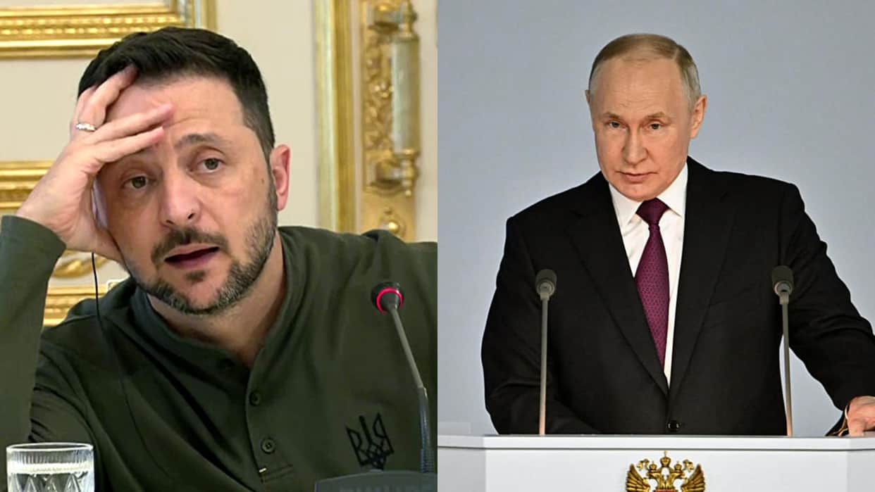 Russia convicts captured Ukrainians on terrorism charges in trial Kyiv denounces as sham news in hindi
