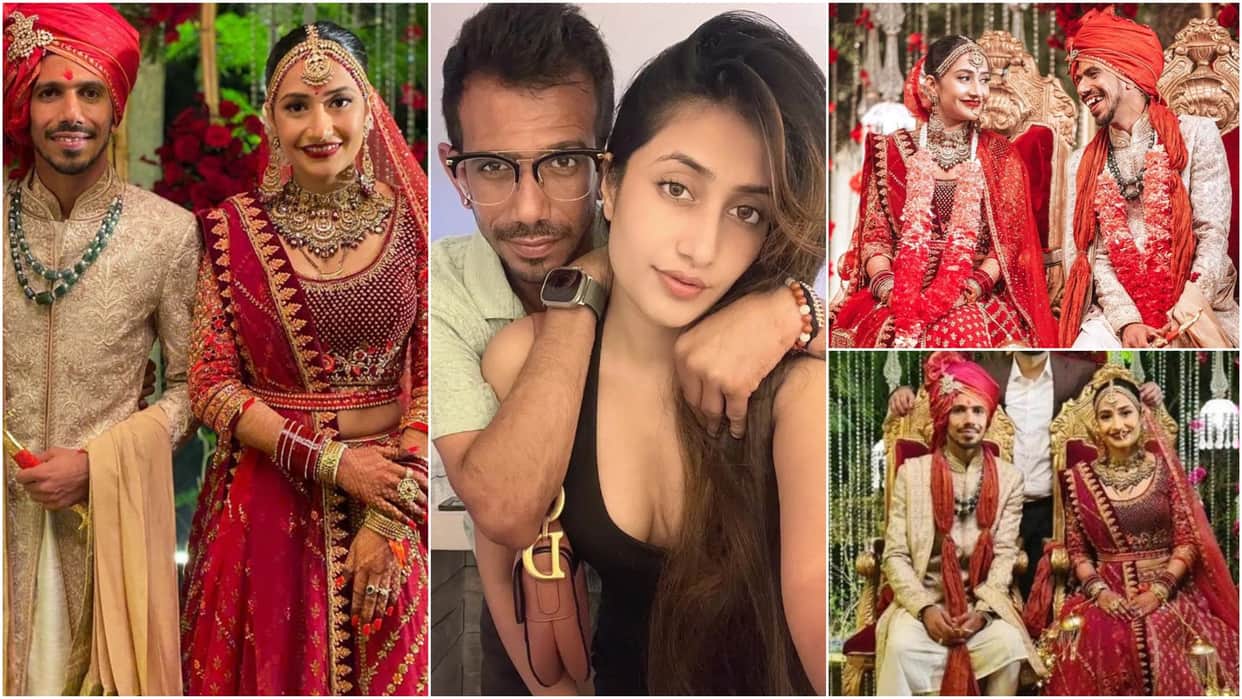 Chahal and Dhanashree Divorced Read Yuzvendra Chahal and Dhanashree Verma Love Story Relationship Timeline