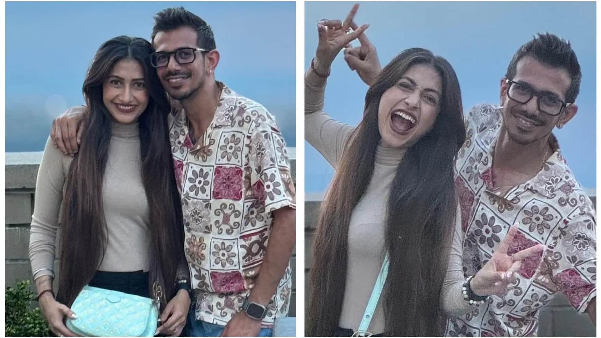 Chahal and Dhanashree Divorced Read Yuzvendra Chahal and Dhanashree Verma Love Story Relationship Timeline