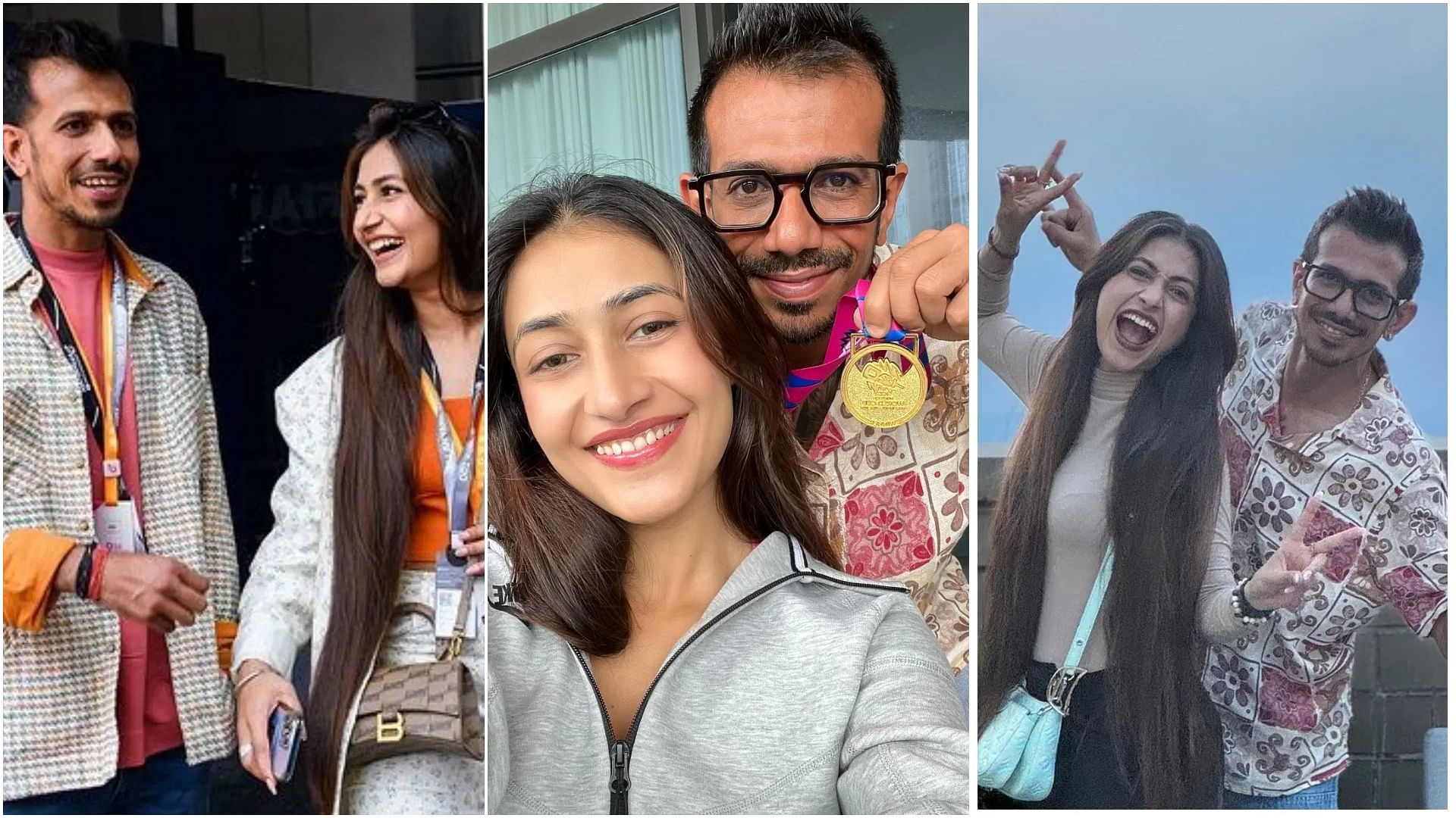 क्रिकेटर युजवेंद्र चहल और धनश्री वर्मा को तलाक की मंजूरी मिल गई है।