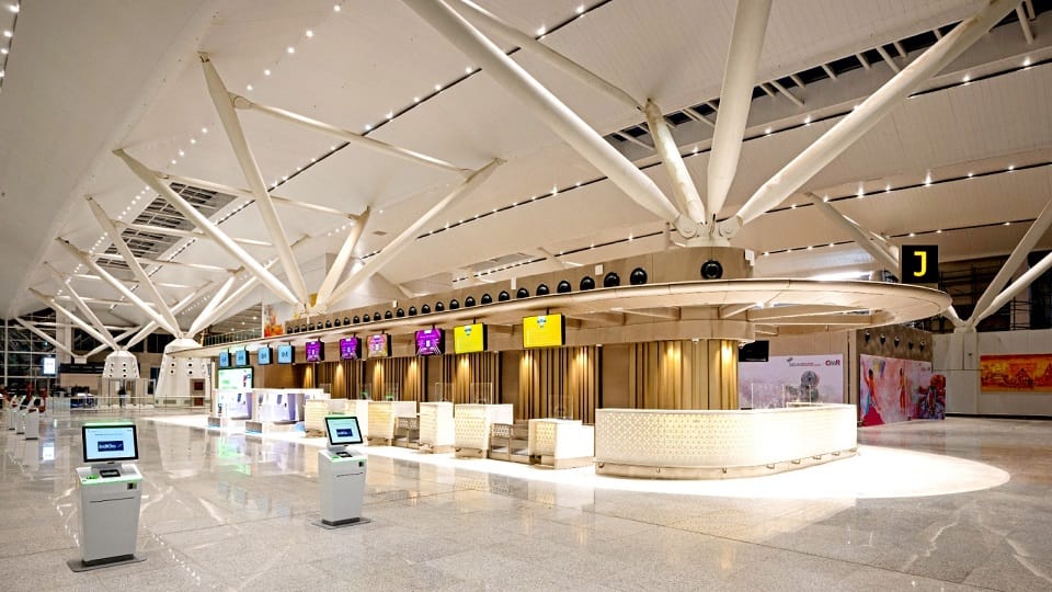 Delhi: Airport's T-1 ready, flight operations to resume from April 15
