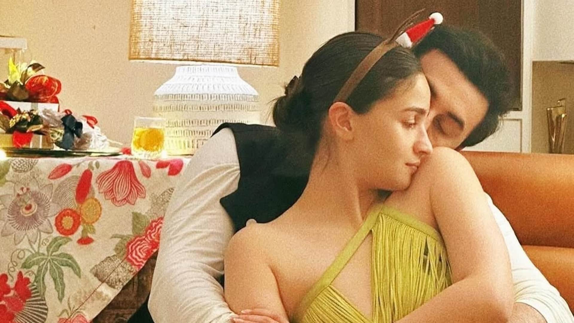 Ranbir Kapoor Hints At Wanting A Second Child With Alia Bhatt After Raha They decided child name already?