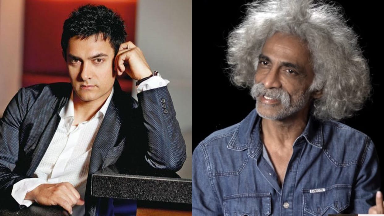 Makarand Deshpande revealed that he laughed at Aamir Khan when he learn he is lead in Qayamat Se Qayamat Tak