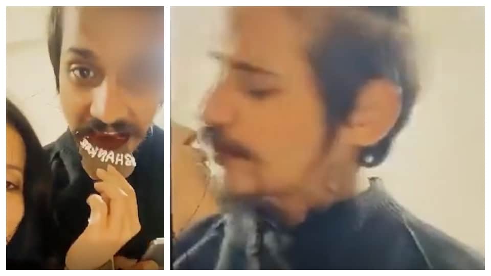 Saurabh Murder Case: Body Did not Fit in Bag, Cut Into Pieces and Sealed in Blue Drum with Cement