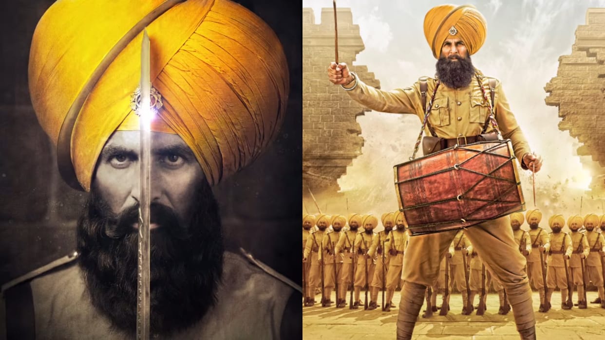 Akshay Kumar Movie Kesari completes 6 Years of release actor shares update on its sequel Kesari Chapter 2