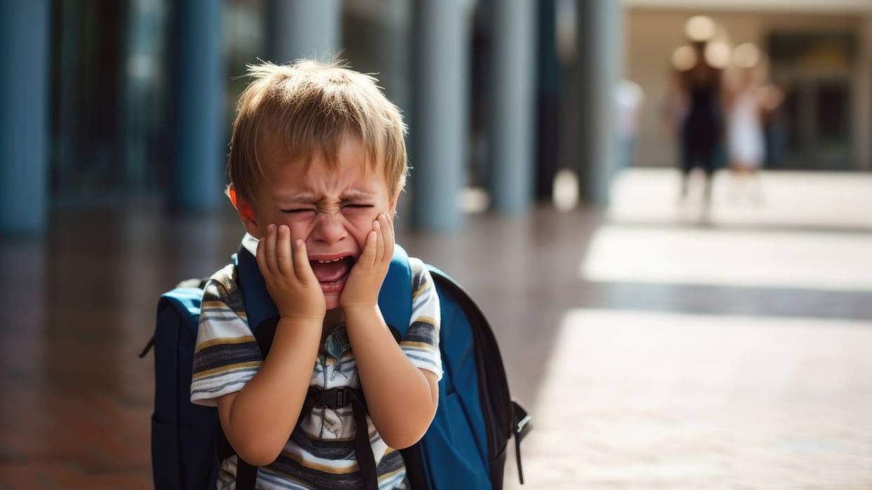 Parenting Tips: How to make your child go to school without making excuses Just follow these tricks
