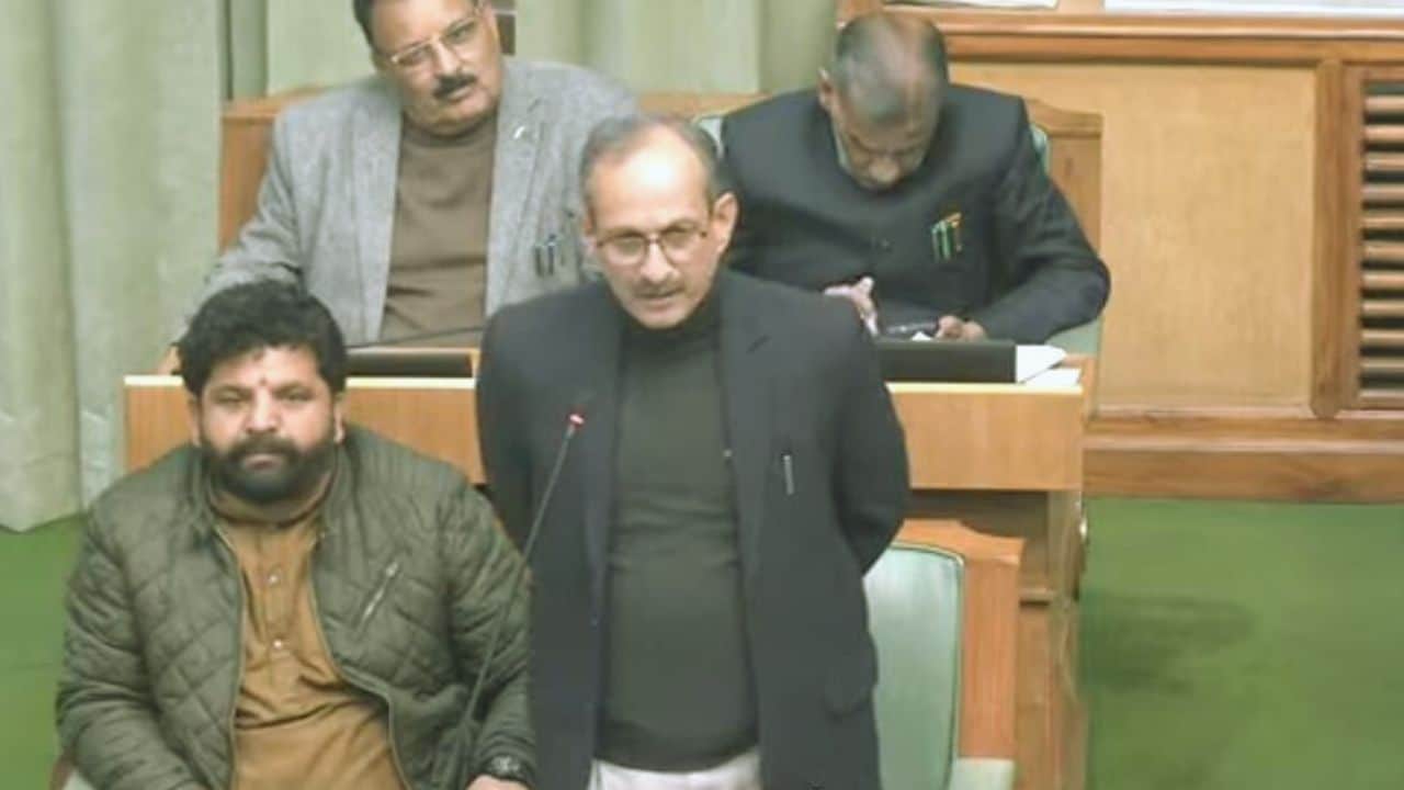 भाजपा विधायक सतपाल सिंह सत्ती।