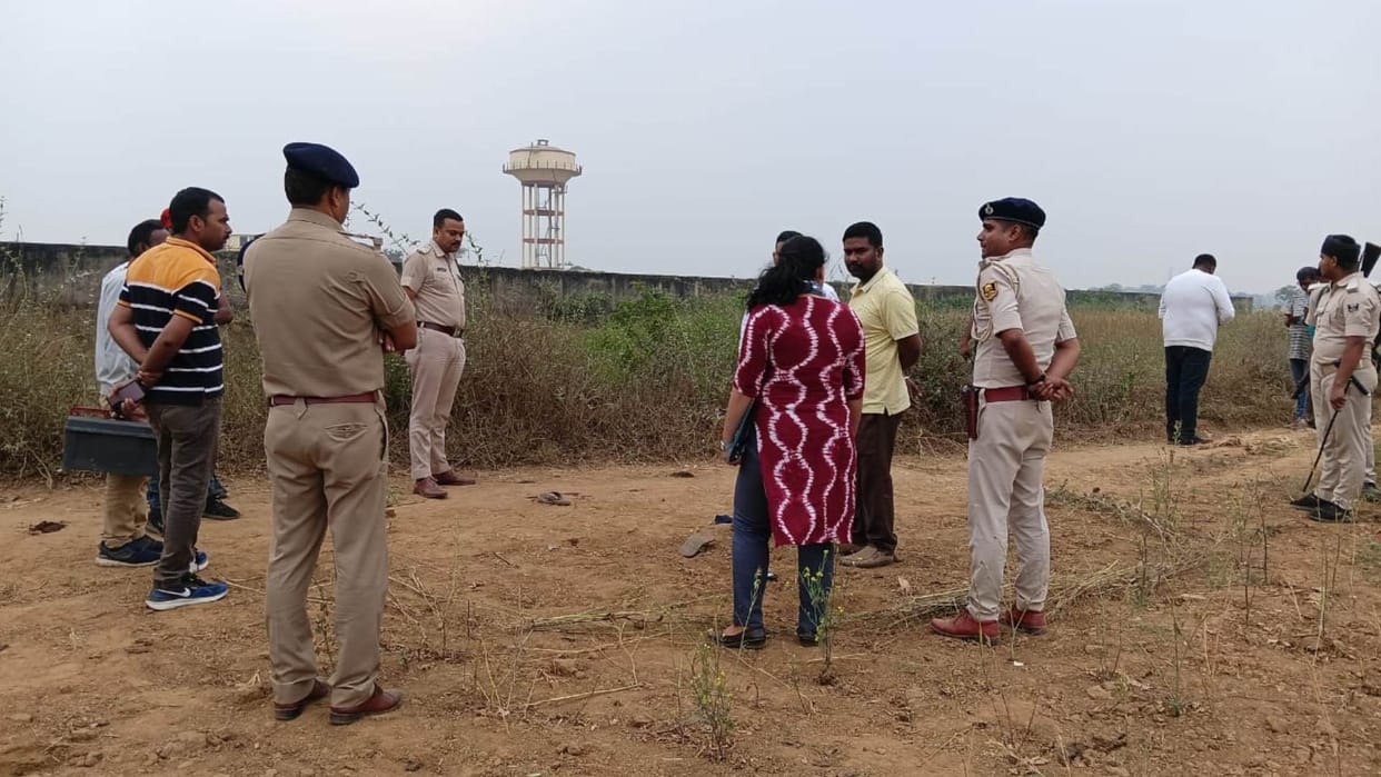 Bihar News : STF Encounter Wanted Criminal in Dahi Gop Murder Case maner Patna Bihar Police