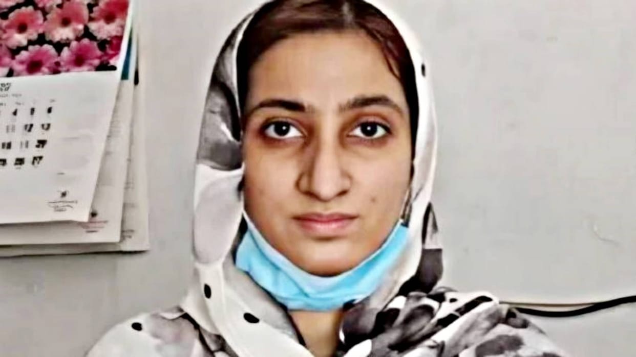 Pakistani Girl Bail lodged in Sitamarhi jail of Bihar got bail lover became guarantor they can live together