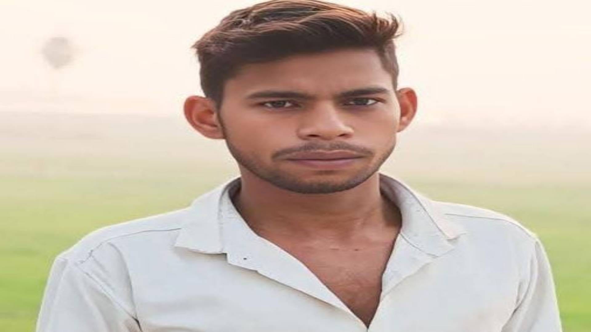 मृतक युवक