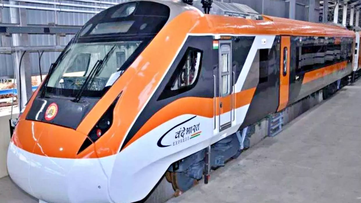 Vande Bharat train trial run successful: Kashmir will soon get new rail connectivity; PM Modi will inaugurate
