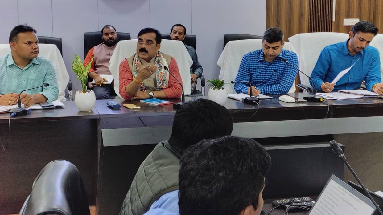 Bihar Saharsa Storm Water Drainage Scheme approved to deal with problem of waterlogging Rs 10 crore approved