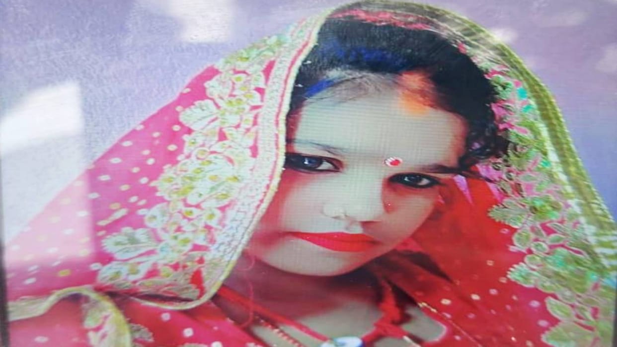 Bihar News Woman locked in room for two days in Nalanda dies