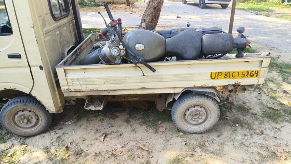 Property of three accused including gangster brothers seized