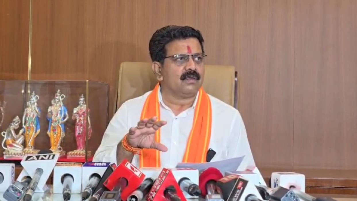 public is also ready to end Naxalism said Chhattisgarh Deputy CM Vijay Sharma