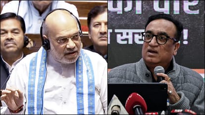 अमित शाह / अजय माकन