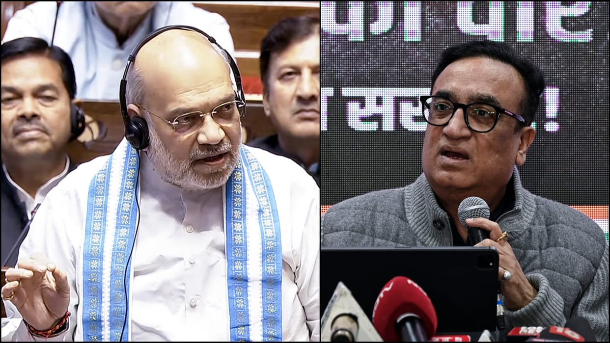 Cong slams govt over census delay, under-utilisation of Home Ministry funds, News in hindi