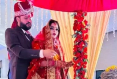 Bhopal Crime: Dead body of a female doctor who got married four months ago found in bed, murder or suicide?
