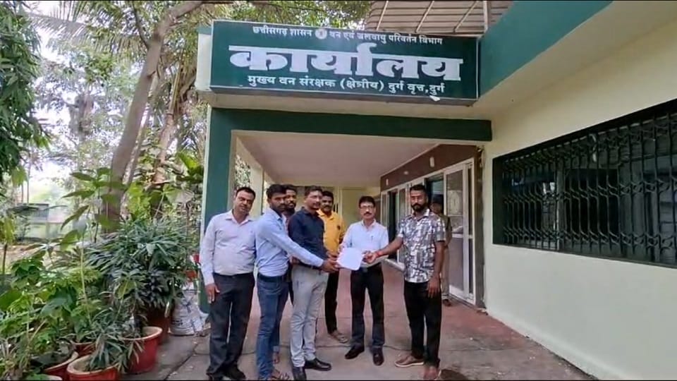 डीएफओ से मांगा गया जवाब