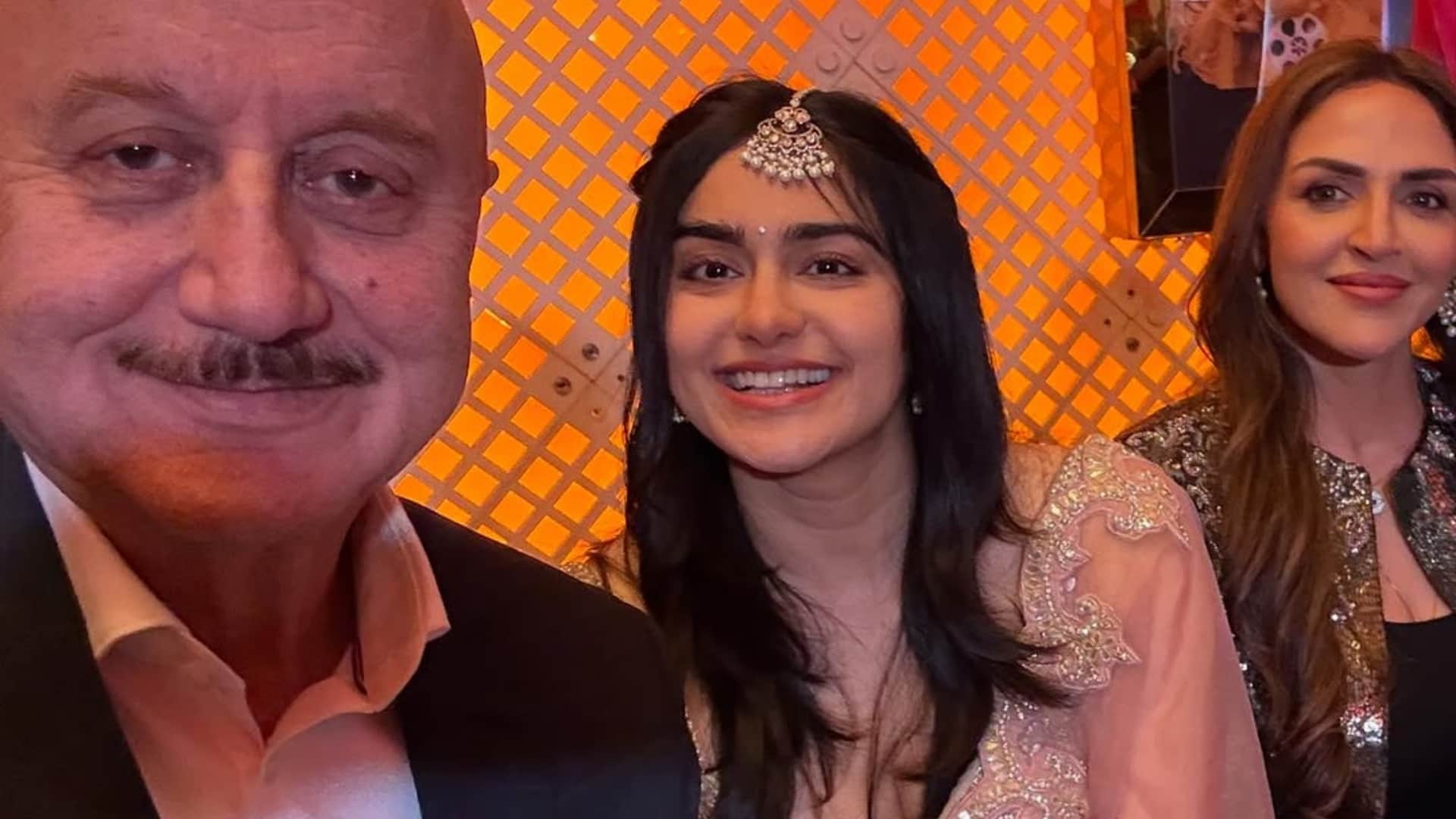 Anupam Kher shares video viral on social media request fans to watch film Tumko Meri Kasam vikram Bhatt Esha