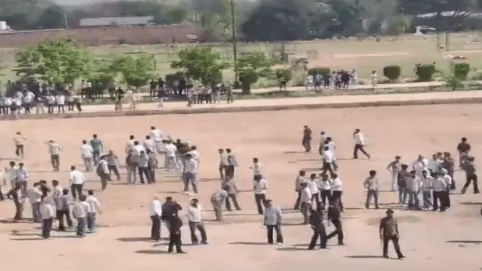 Bihar students attacked in Guru Kashi University in Bathinda