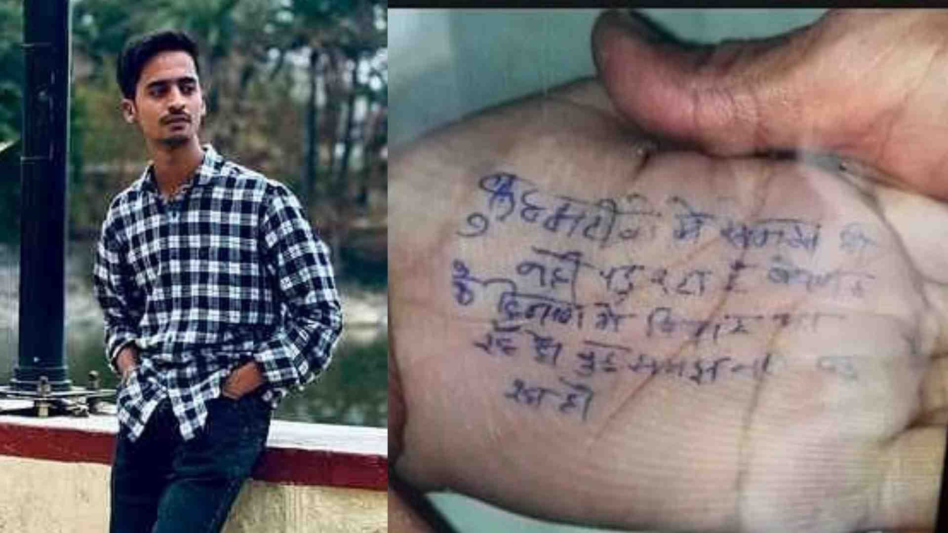 गुरमीत सोलंकी का फाइल फोटो।