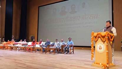 हरिद्वार में सीएम धामी