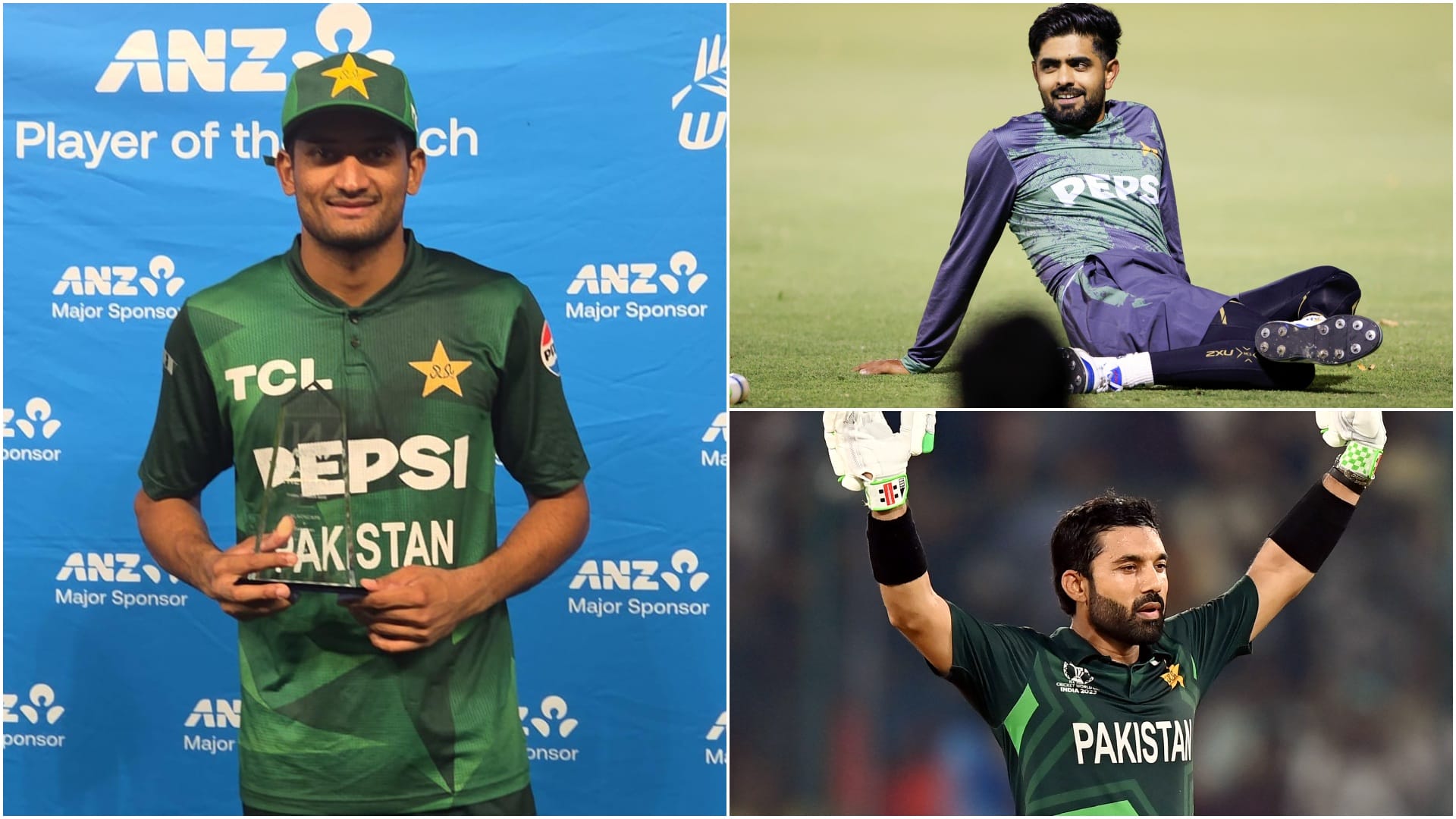 Nz Vs Pak:न्यूजीलैंड पर पाकिस्तान की रिकॉर्ड जीत में चमके 22 साल के हसन ...