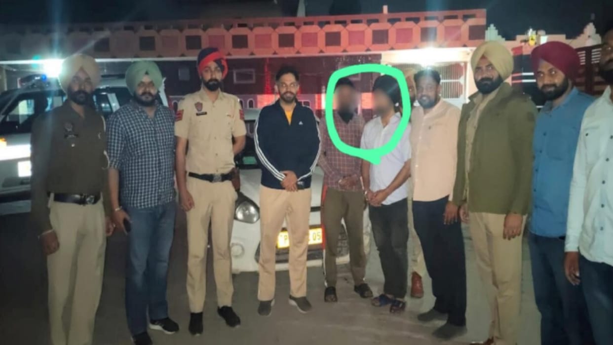 Himachal: Two accused arrested in the case of attack on HRTC bus in Kharar, Punjab Police took action