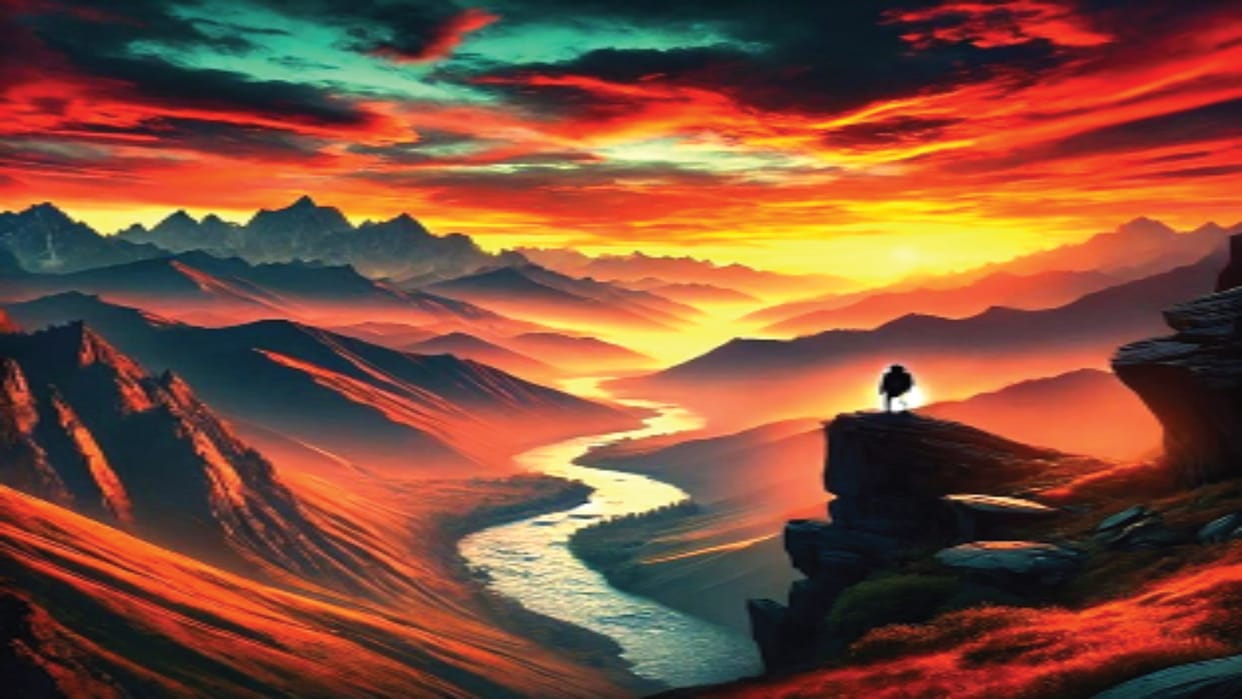 Only extra effort will work overcome negative qualities live every moment of life