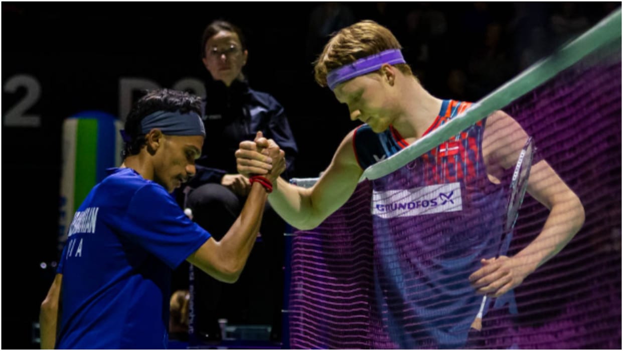 India Open Badminton: Why did world number 2 Antonsen stay away from India Open? reason related to delhi