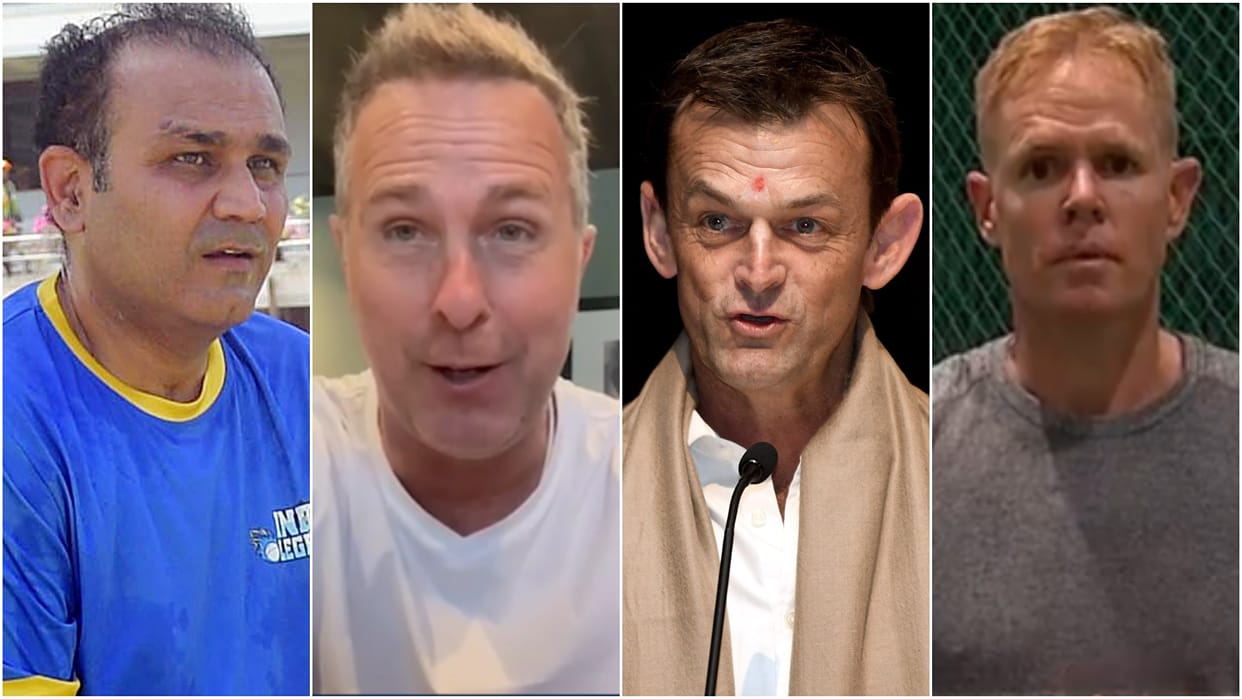 IPL 2025: Which 4 teams will reach playoffs? Nine cricketers including Sehwag-Gilchrist opinion