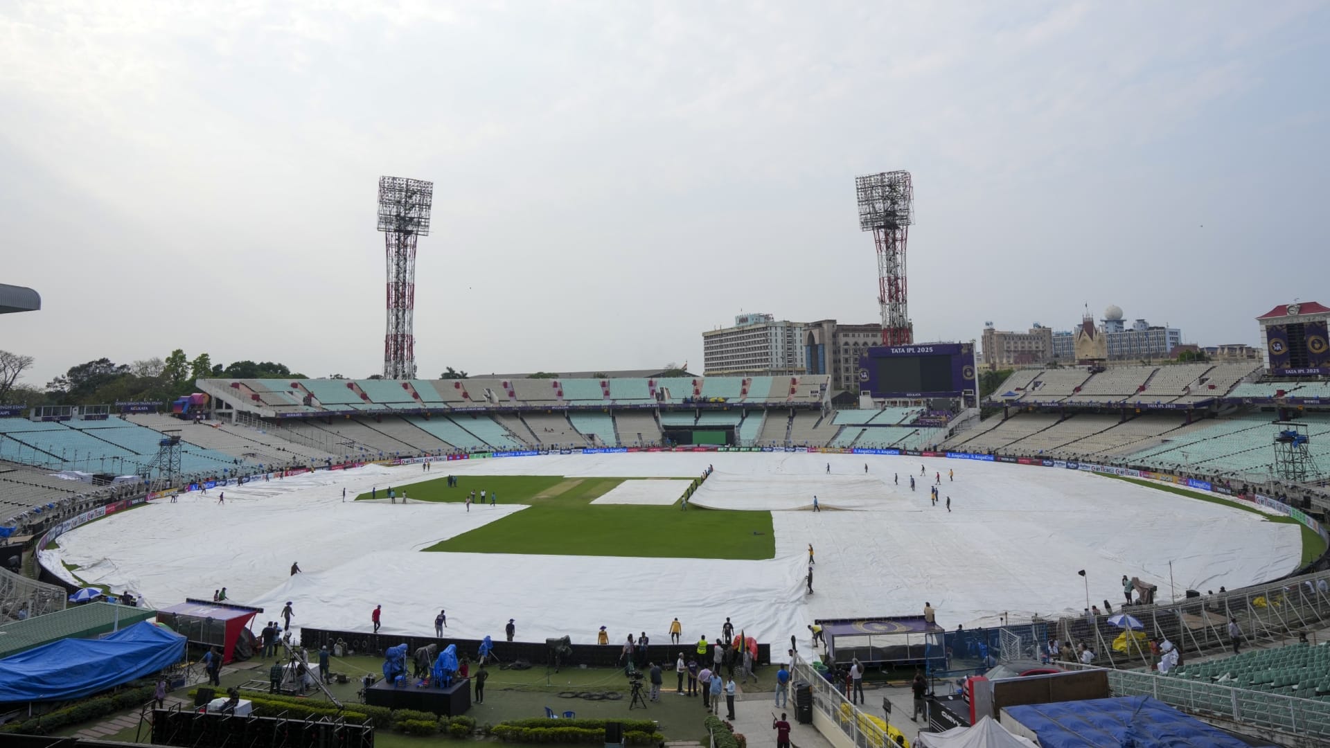 Top News: Amit Shah roared in Rajya Sabha uproar in Karnataka assembly Rain loom over the first match of IPL