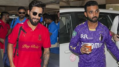 KKR vs RCB Playing 11: जीत के साथ शुरुआत करना चाहेंगी आरसीबी और केकेआर, टीम संयोजन में देखने मिलेंगे बदलाव KKR vs RCB Dream11 Prediction Playing XI Captain Vice-Captain Players List News in Hindi
