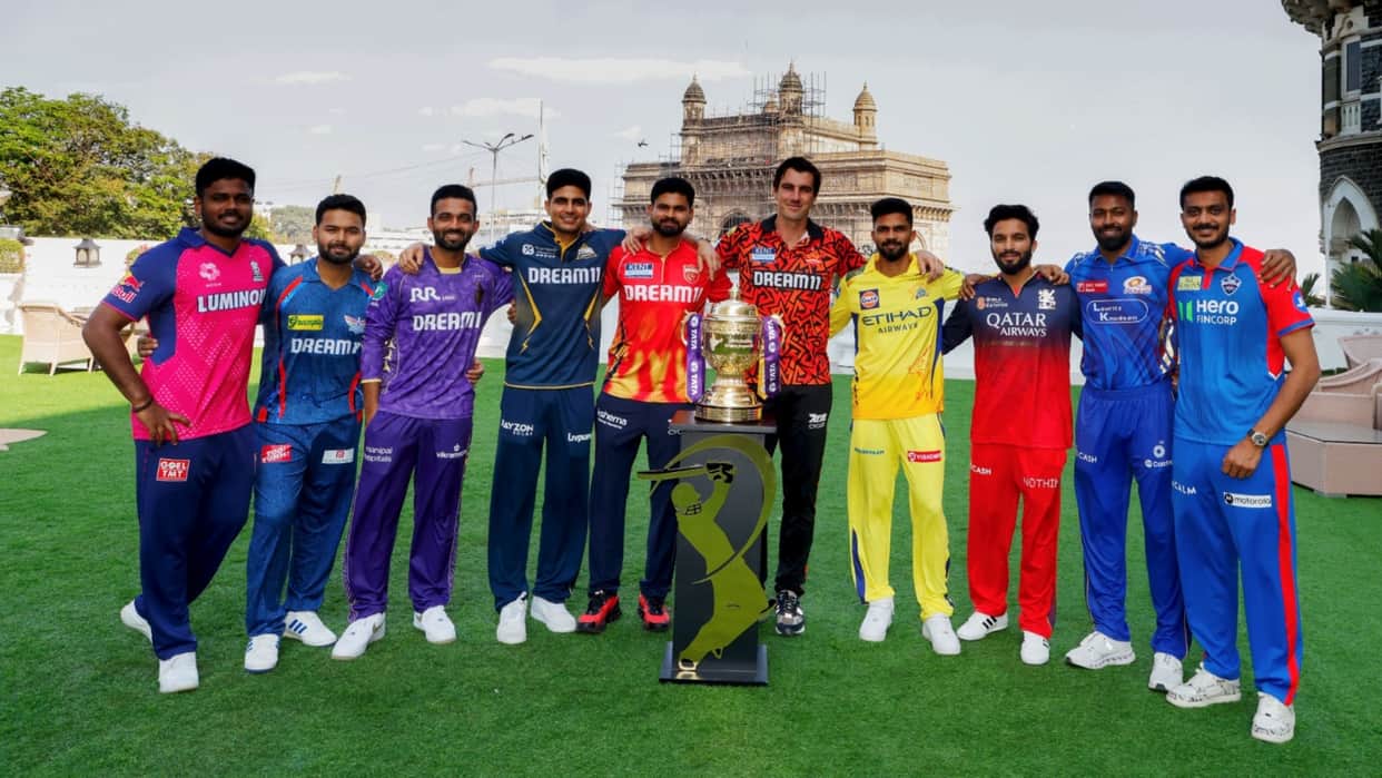 IPL 2025 List of All-Time IPL Records and Stats Statistical highlights of IPL over the years