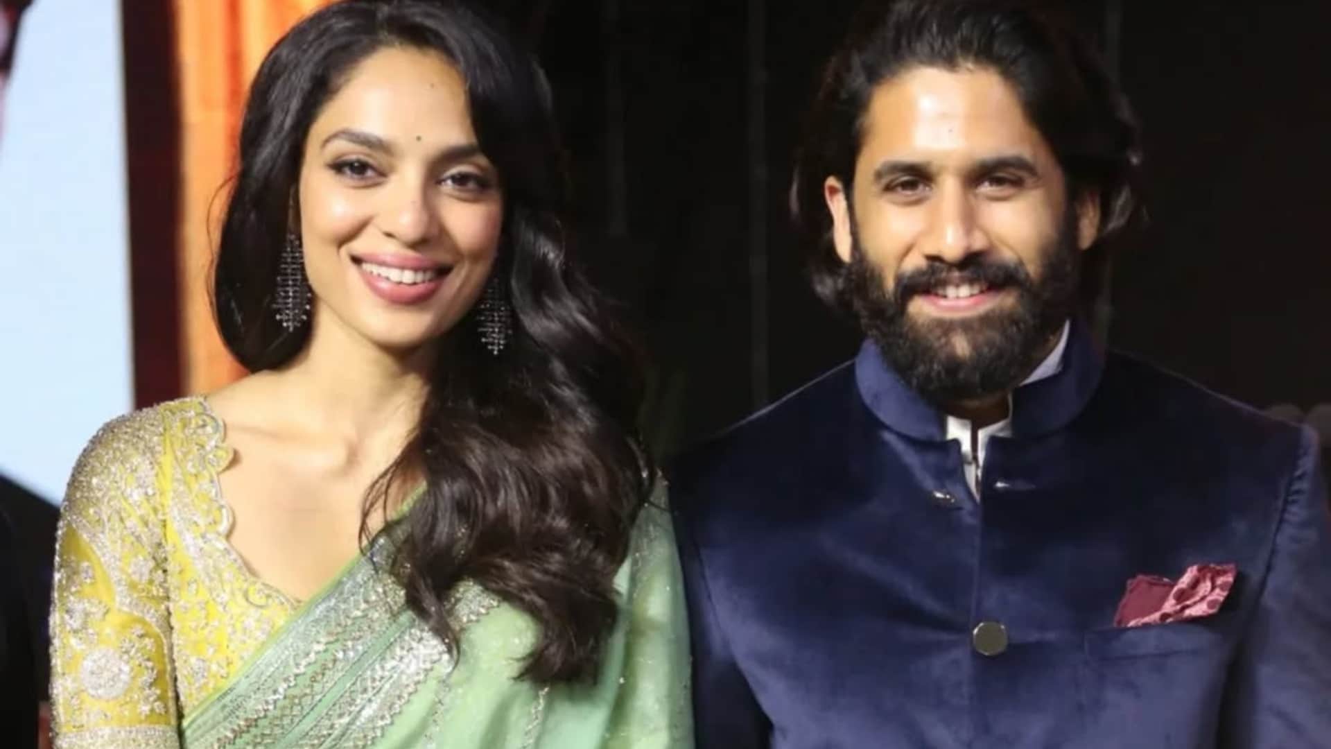 Naga Chaitanya says Sobhita Dhulipala lacks basic human skills gets dramatic when sick how she responds