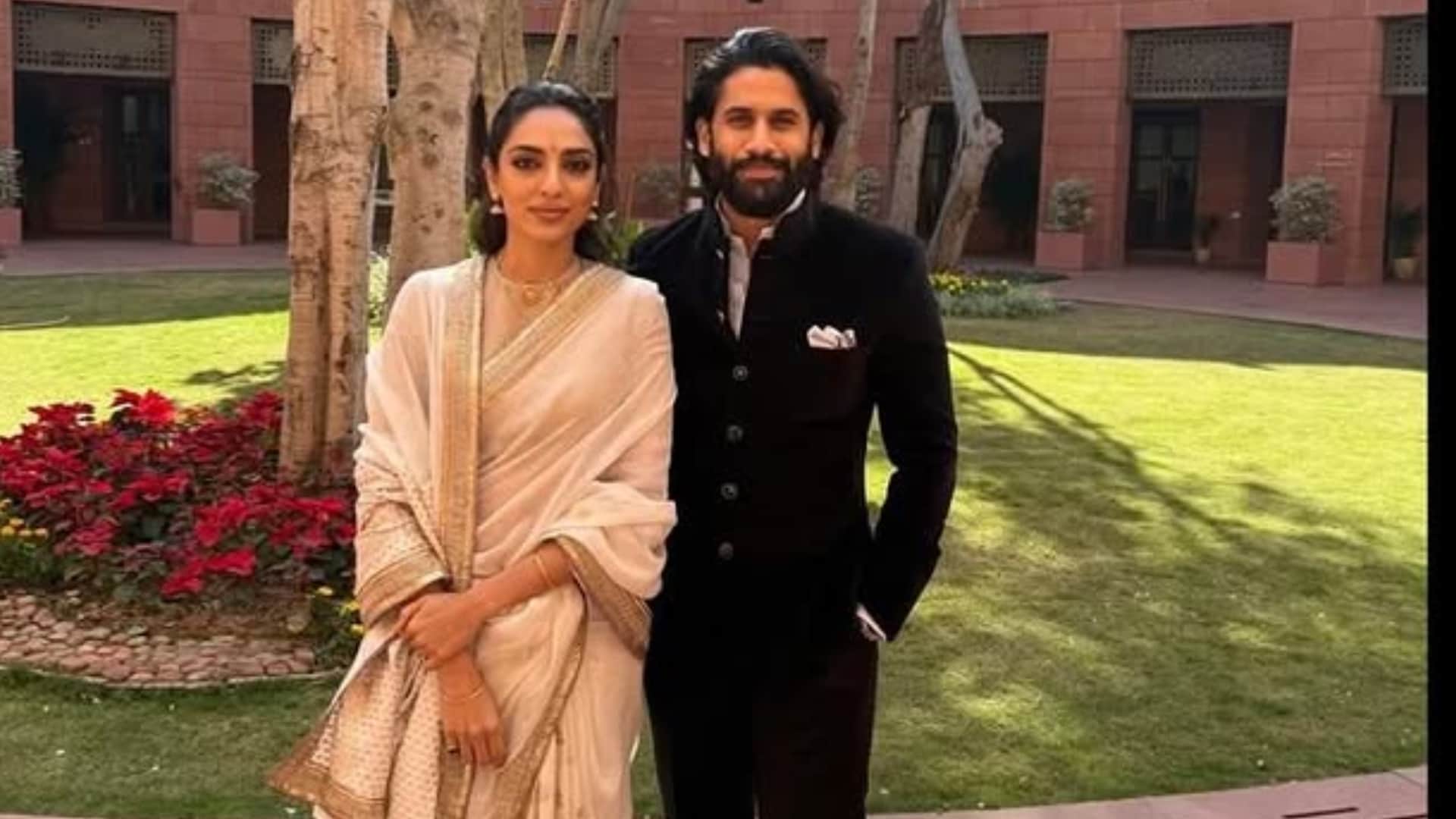 Naga Chaitanya says Sobhita Dhulipala lacks basic human skills gets dramatic when sick how she responds
