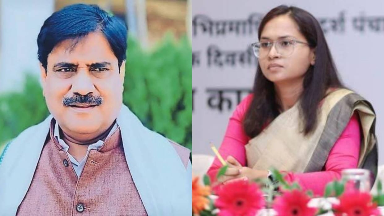 Jharkhand Ranchi bandh on Saturday ruling party targeted BJP in assembly BJP MLA retaliated