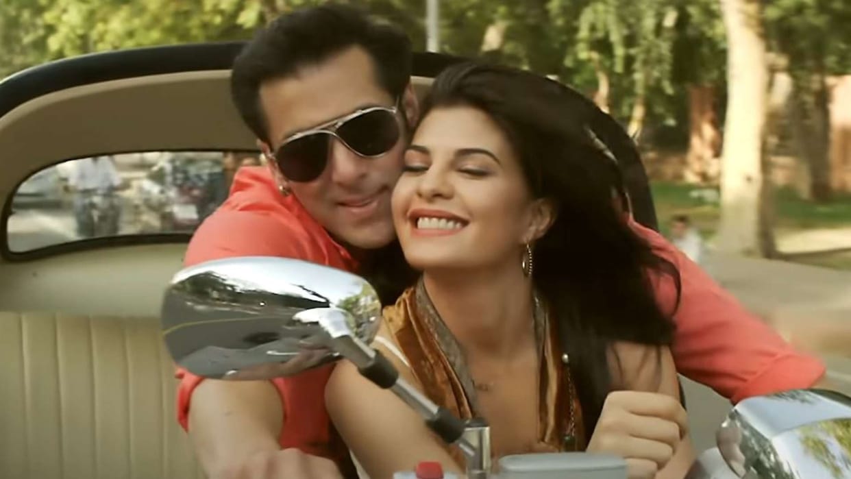 Jacqueline Fernandez wants to be past of Kick 2 With Salman Khan