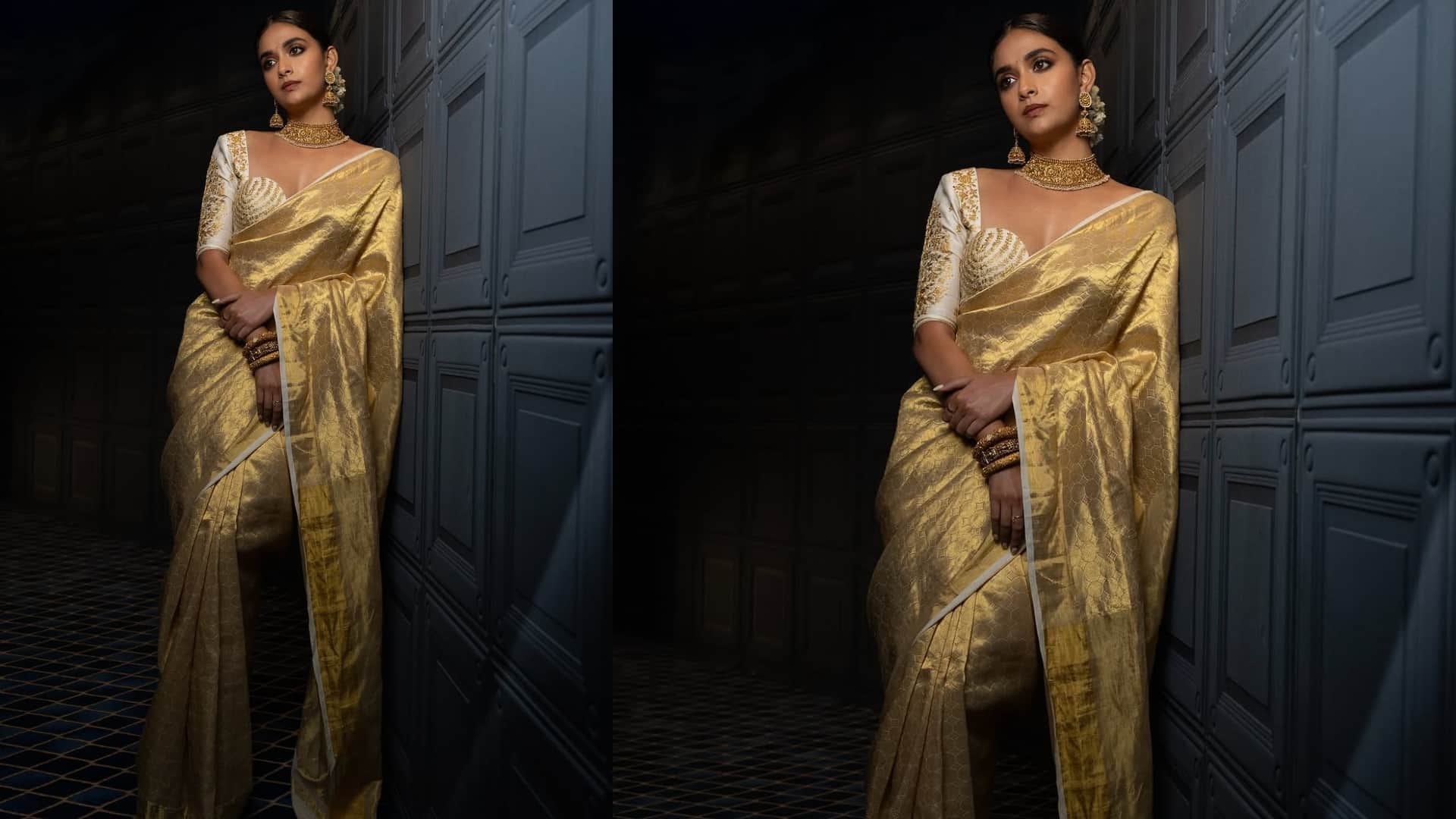 Eid 2025 Trendy Saree Design Latest Saree Looks Perfect For This Eid Festival