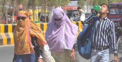 Kanpur Weather Light Drizzle Expected on 28th and 29th Mercury Set to Drop Due to Changing Weather Patterns