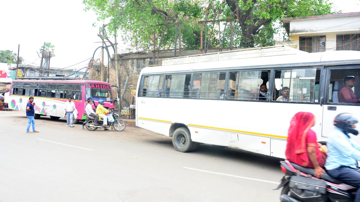 UP: Private buses will also run in the state, bus stations will be built in all districts; These facilities wi