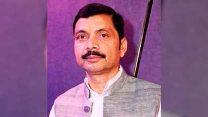 महानगर उद्योग युवा व्यापार समिति के अध्यक्ष मनीष चौबे।