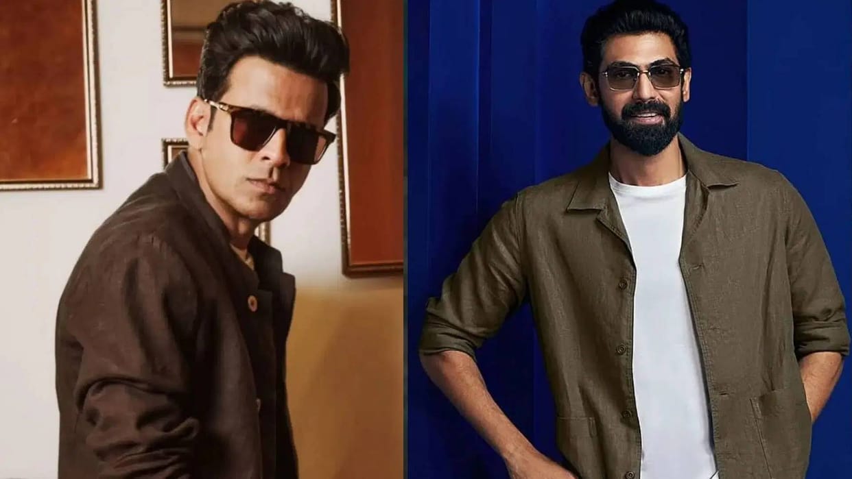 Manoj Bajpayee to cast in American director Ben Rekhi untitled indo American film rana Daggubati to produce it