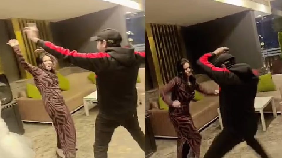 Three days before murder Muskaan had danced with Saurabh watch video
