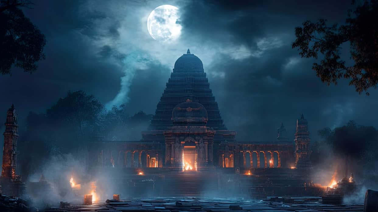 Mysterious Mahalaxmi Temple in Ratlam Where Devotees Gets Gold and Silver Jewellery Know Significance