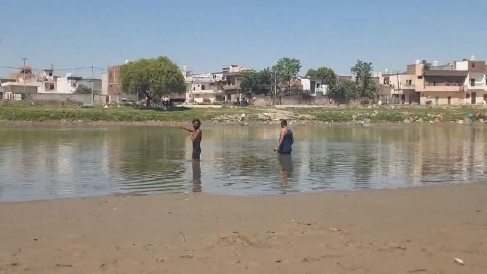 Two students drowned in the canal in Yamunanagar