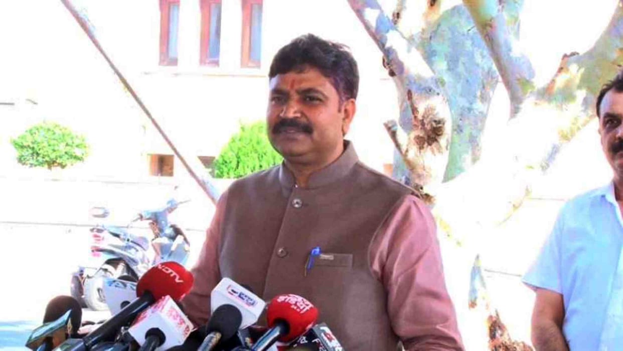 Rajasthan Assembly: Politics Heats Up Ahead of Assembly Session, Juli Says ‘Same Horse, Same Field