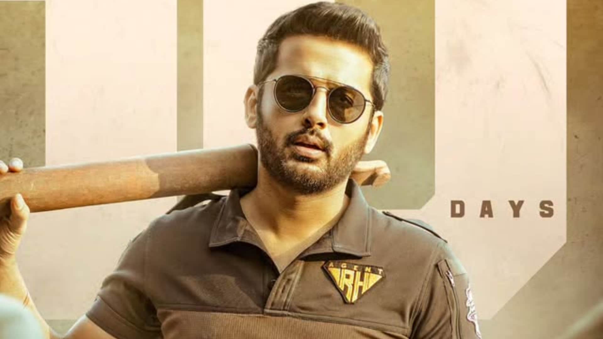 Nithiin Robinhood OTT release Date Set starring Sreeleela cricketer David Warner Directed by Venky Kudumula