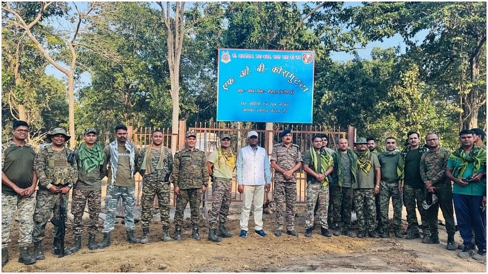 Naxal: 375 दिन में नक्सलवाद खत्म; शाह की गारंटी को पूरा करने में जुटे सशस्त्र बल, अब सरेंडर या गोली ही विकल्प Naxalism will end in 375 days forces are busy in fulfilling Amit Shah guarantee option is surrender or bullet